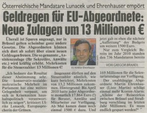 krone-05032011 Zum Vergrößern Bild anklicken.