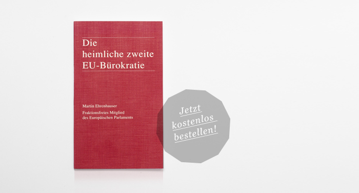 Die heimliche zweite EU-Bürokratie