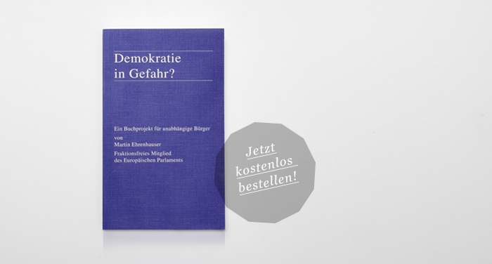 Demokratie in Gefahr